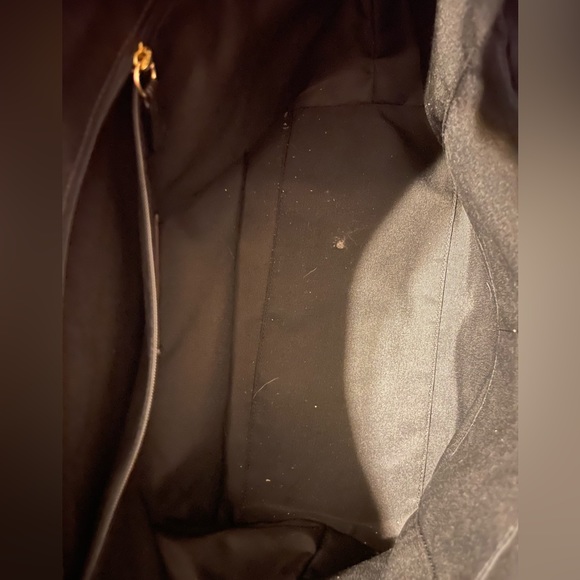 Excellent used condition coach gallery tote - Picture 2 of 13